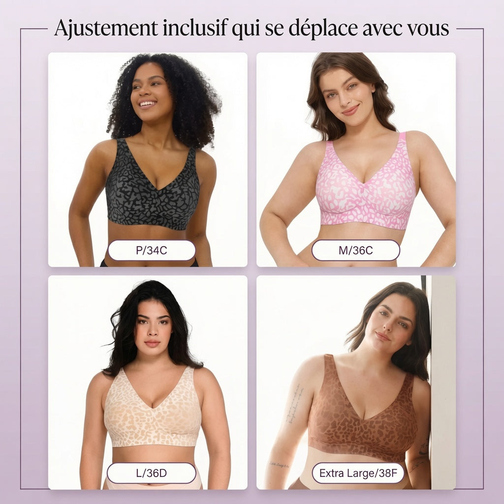 Soutien-Gorge Sculptant