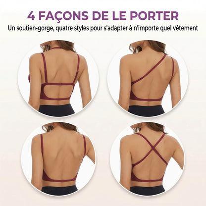 Soutien-Gorge Push-Up Invisible