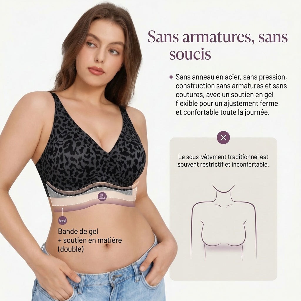 Soutien-Gorge Sculptant